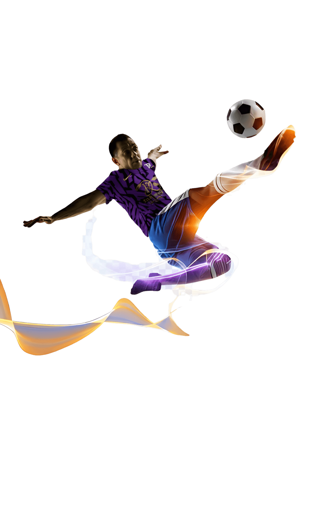 Football Player Left